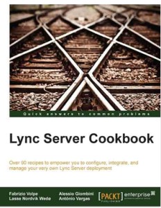 Lync Server Cookbook