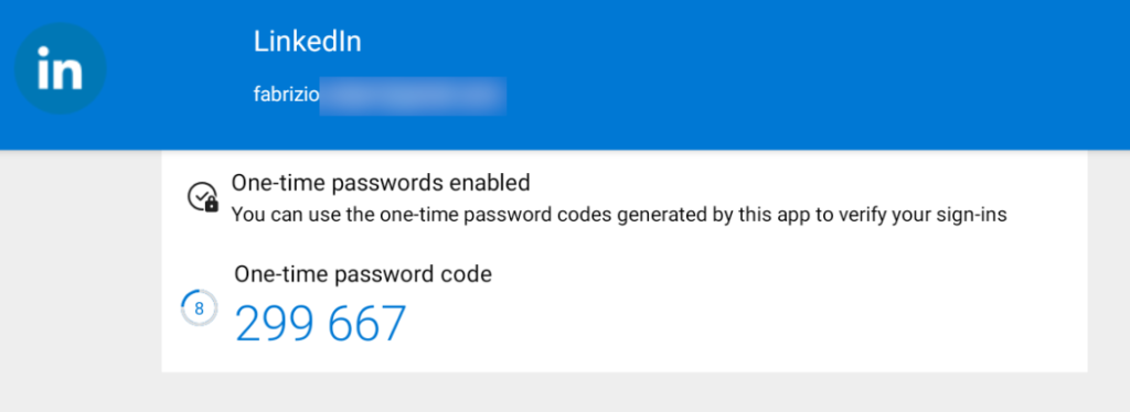 Password code generators will be fully functional